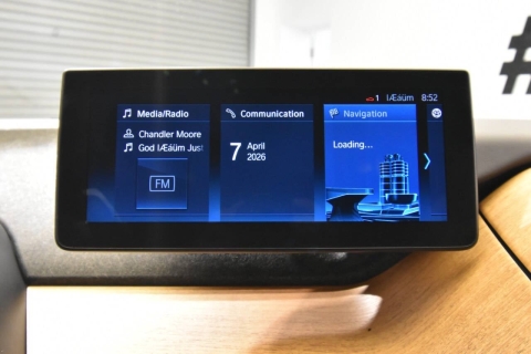 2018 BMW i3 Base 4dr Hatchback w/ Range Extender