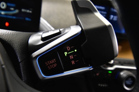 2018 BMW i3 Base 4dr Hatchback w/ Range Extender