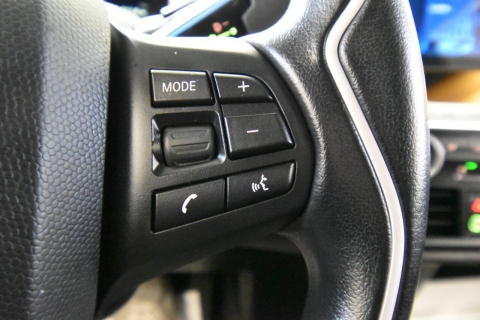 2018 BMW i3 Base 4dr Hatchback w/ Range Extender