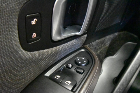 2018 BMW i3 Base 4dr Hatchback w/ Range Extender