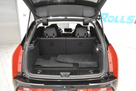 2018 BMW i3 Base 4dr Hatchback w/ Range Extender