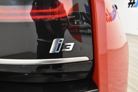 2018 BMW i3 Base 4dr Hatchback w/ Range Extender