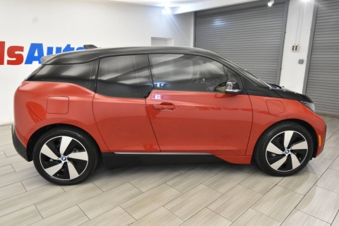 2018 BMW i3 Base 4dr Hatchback w/ Range Extender