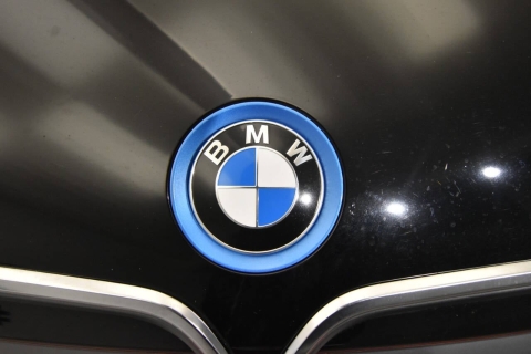 2018 BMW i3 Base 4dr Hatchback w/ Range Extender