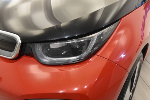 2018 BMW i3 Base 4dr Hatchback w/ Range Extender