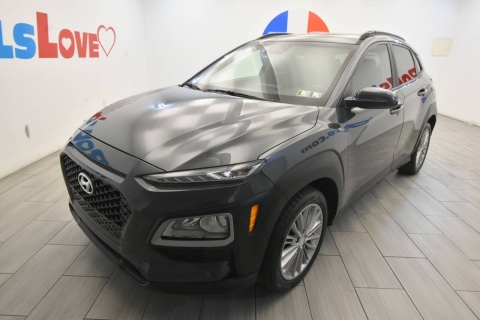 2020 Hyundai Kona SEL AWD 4dr Crossover