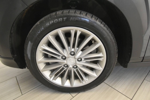 2020 Hyundai Kona SEL AWD 4dr Crossover
