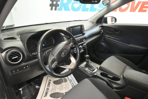2020 Hyundai Kona SEL AWD 4dr Crossover