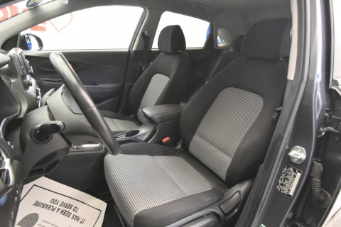 2020 Hyundai Kona SEL AWD 4dr Crossover