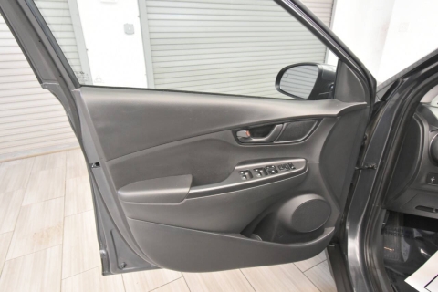 2020 Hyundai Kona SEL AWD 4dr Crossover