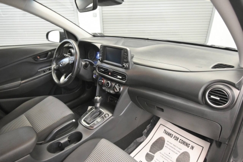 2020 Hyundai Kona SEL AWD 4dr Crossover