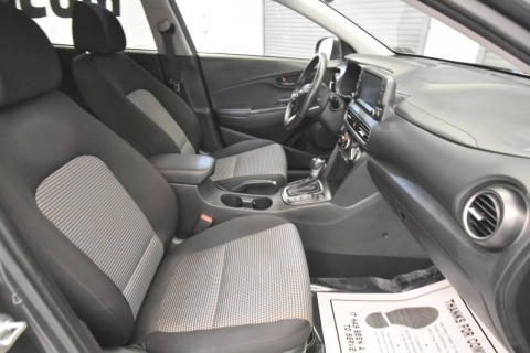 2020 Hyundai Kona SEL AWD 4dr Crossover