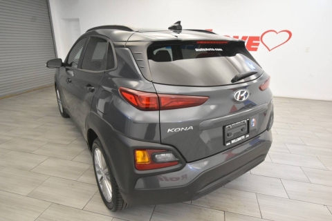 2020 Hyundai Kona SEL AWD 4dr Crossover