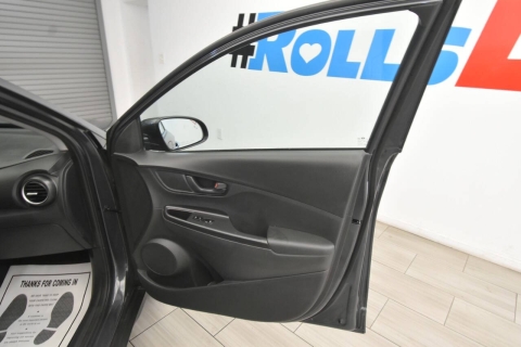 2020 Hyundai Kona SEL AWD 4dr Crossover