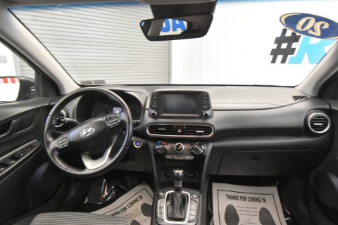 2020 Hyundai Kona SEL AWD 4dr Crossover