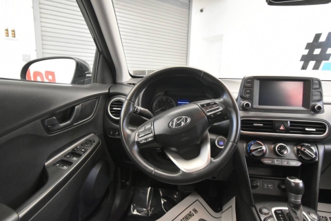 2020 Hyundai Kona SEL AWD 4dr Crossover