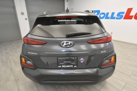 2020 Hyundai Kona SEL AWD 4dr Crossover