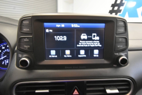 2020 Hyundai Kona SEL AWD 4dr Crossover