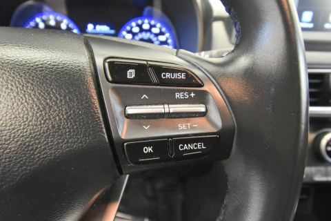 2020 Hyundai Kona SEL AWD 4dr Crossover