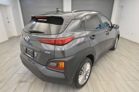 2020 Hyundai Kona SEL AWD 4dr Crossover