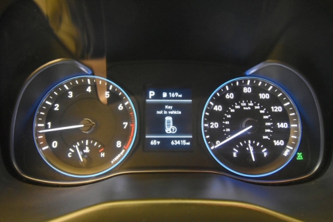 2020 Hyundai Kona SEL AWD 4dr Crossover