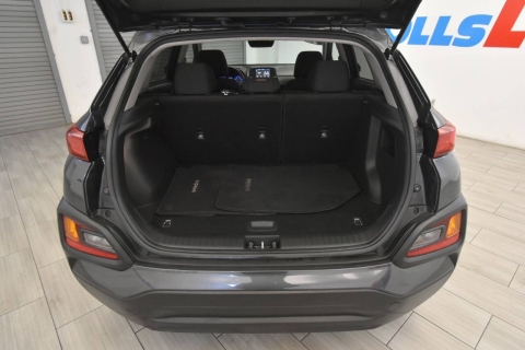 2020 Hyundai Kona SEL AWD 4dr Crossover
