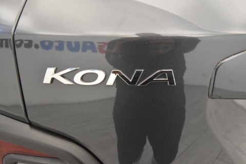 2020 Hyundai Kona SEL AWD 4dr Crossover
