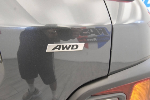 2020 Hyundai Kona SEL AWD 4dr Crossover