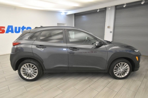 2020 Hyundai Kona SEL AWD 4dr Crossover