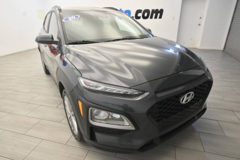 2020 Hyundai Kona SEL AWD 4dr Crossover