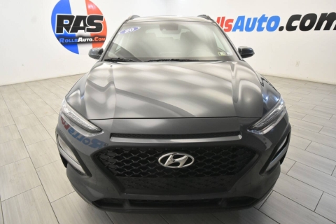 2020 Hyundai Kona SEL AWD 4dr Crossover