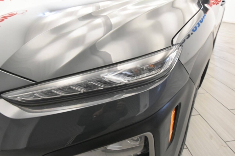 2020 Hyundai Kona SEL AWD 4dr Crossover