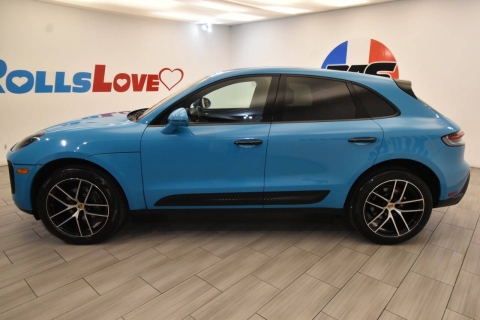 2022 Porsche Macan Base AWD 4dr SUV