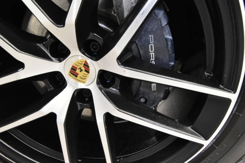 2022 Porsche Macan Base AWD 4dr SUV