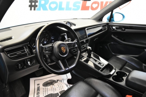 2022 Porsche Macan Base AWD 4dr SUV