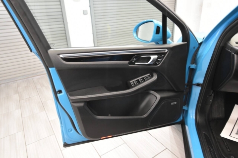 2022 Porsche Macan Base AWD 4dr SUV