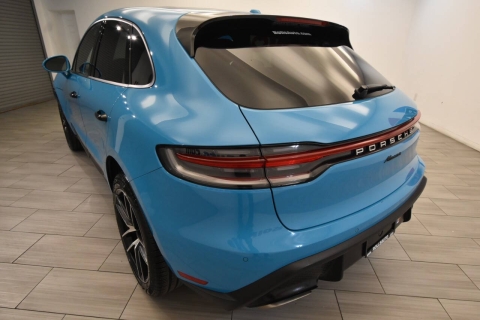 2022 Porsche Macan Base AWD 4dr SUV