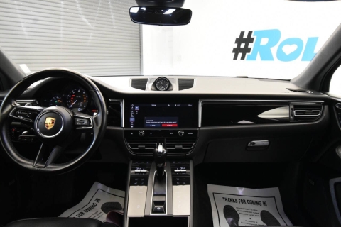2022 Porsche Macan Base AWD 4dr SUV