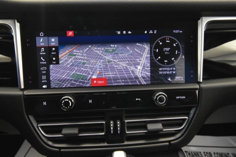 2022 Porsche Macan Base AWD 4dr SUV