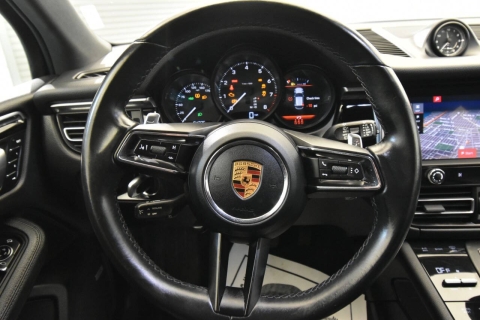 2022 Porsche Macan Base AWD 4dr SUV