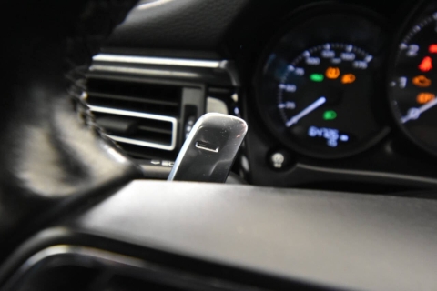 2022 Porsche Macan Base AWD 4dr SUV