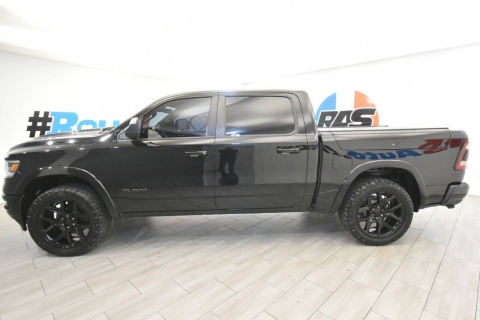 2019 RAM 1500 Laramie 4x4 4dr Crew Cab 5.6 ft. SB Pickup