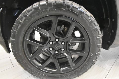 2019 RAM 1500 Laramie 4x4 4dr Crew Cab 5.6 ft. SB Pickup