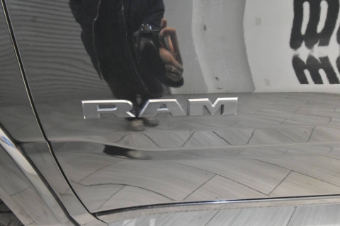 2019 RAM 1500 Laramie 4x4 4dr Crew Cab 5.6 ft. SB Pickup