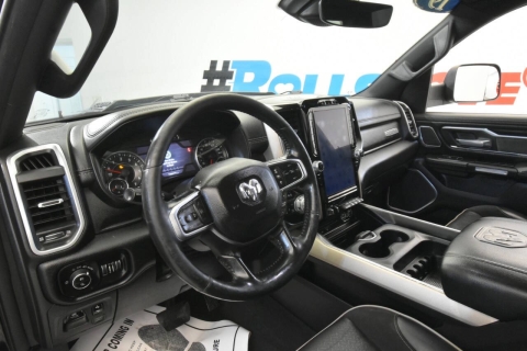 2019 RAM 1500 Laramie 4x4 4dr Crew Cab 5.6 ft. SB Pickup