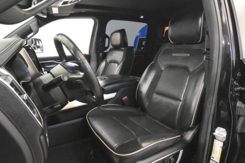 2019 RAM 1500 Laramie 4x4 4dr Crew Cab 5.6 ft. SB Pickup