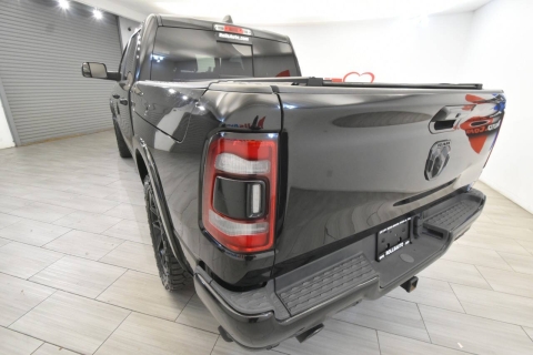 2019 RAM 1500 Laramie 4x4 4dr Crew Cab 5.6 ft. SB Pickup