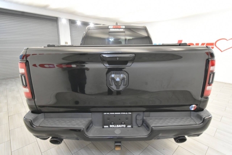 2019 RAM 1500 Laramie 4x4 4dr Crew Cab 5.6 ft. SB Pickup