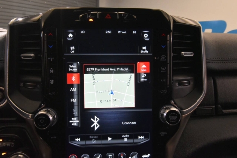 2019 RAM 1500 Laramie 4x4 4dr Crew Cab 5.6 ft. SB Pickup