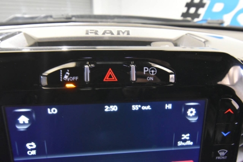 2019 RAM 1500 Laramie 4x4 4dr Crew Cab 5.6 ft. SB Pickup